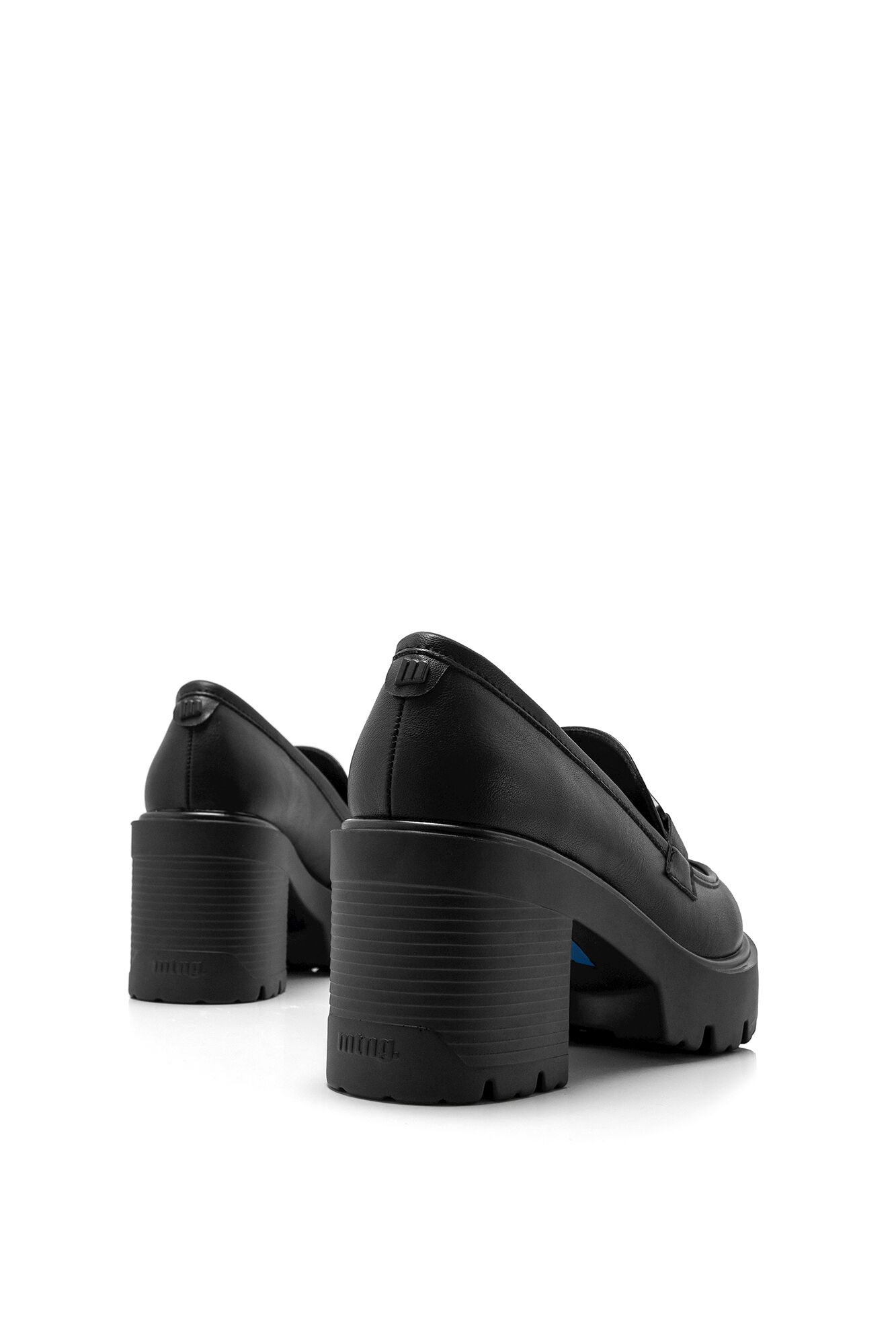 MTNG Zapato de estilo mocas&iacute;n