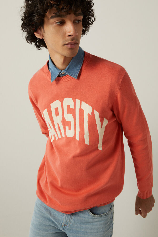 Springfield Jersey texto coral