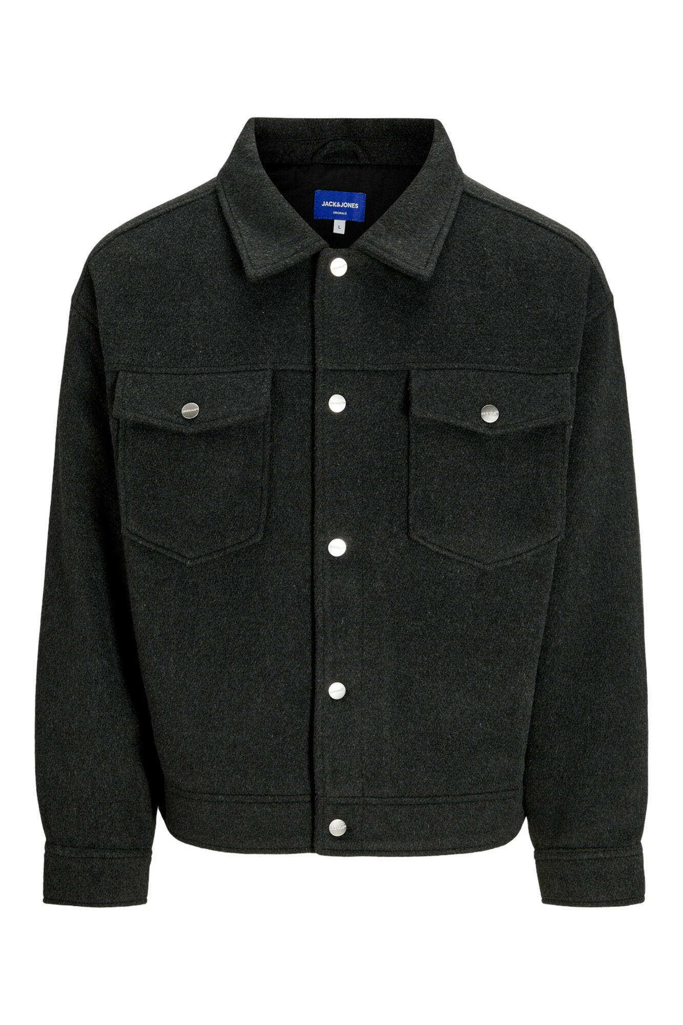 Jack & Jones Jaqueta bomber com bolsos