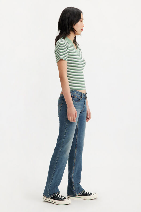 Levi's Jeans Flare azul