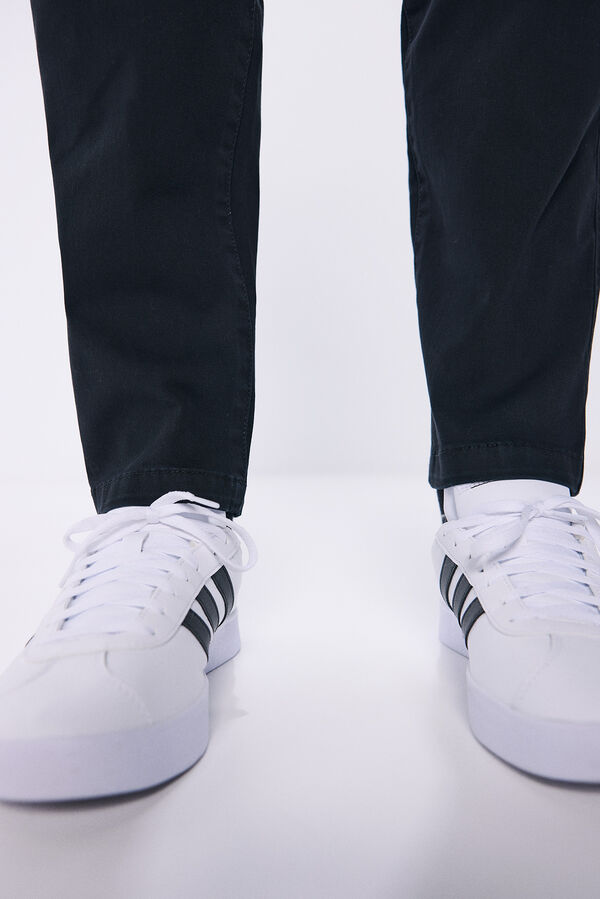 Springfield Pantal&oacute;n cargo negro