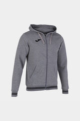 Joma Chaqueta Capucha Campus Iii Melange gris