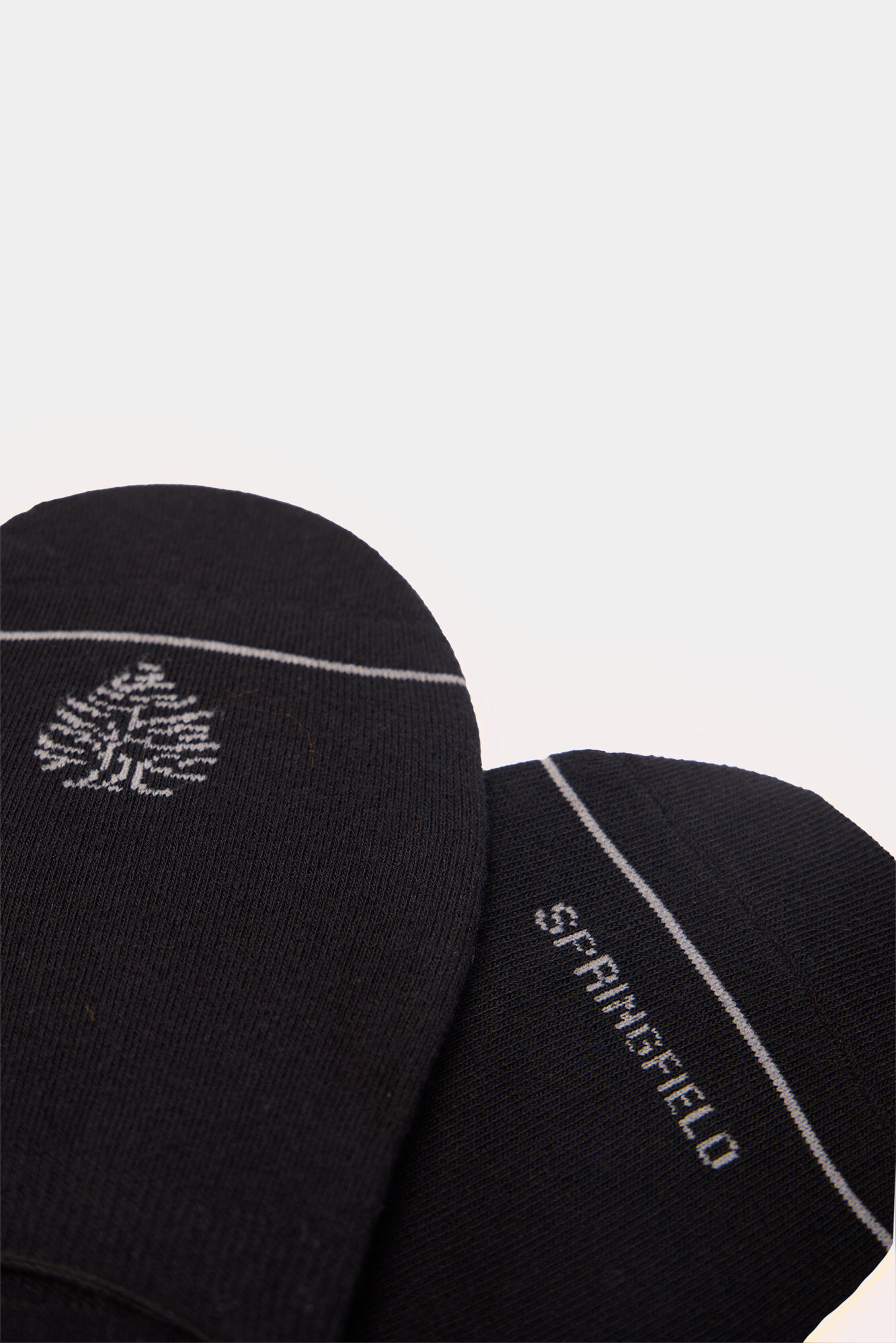 Springfield Calcet&iacute;n invisible contraste