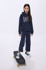 Springfield Kids Jogger culotte ni&ntilde;a azul