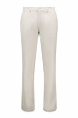 Springfield Pantalón ligero estructura slim fit beige
