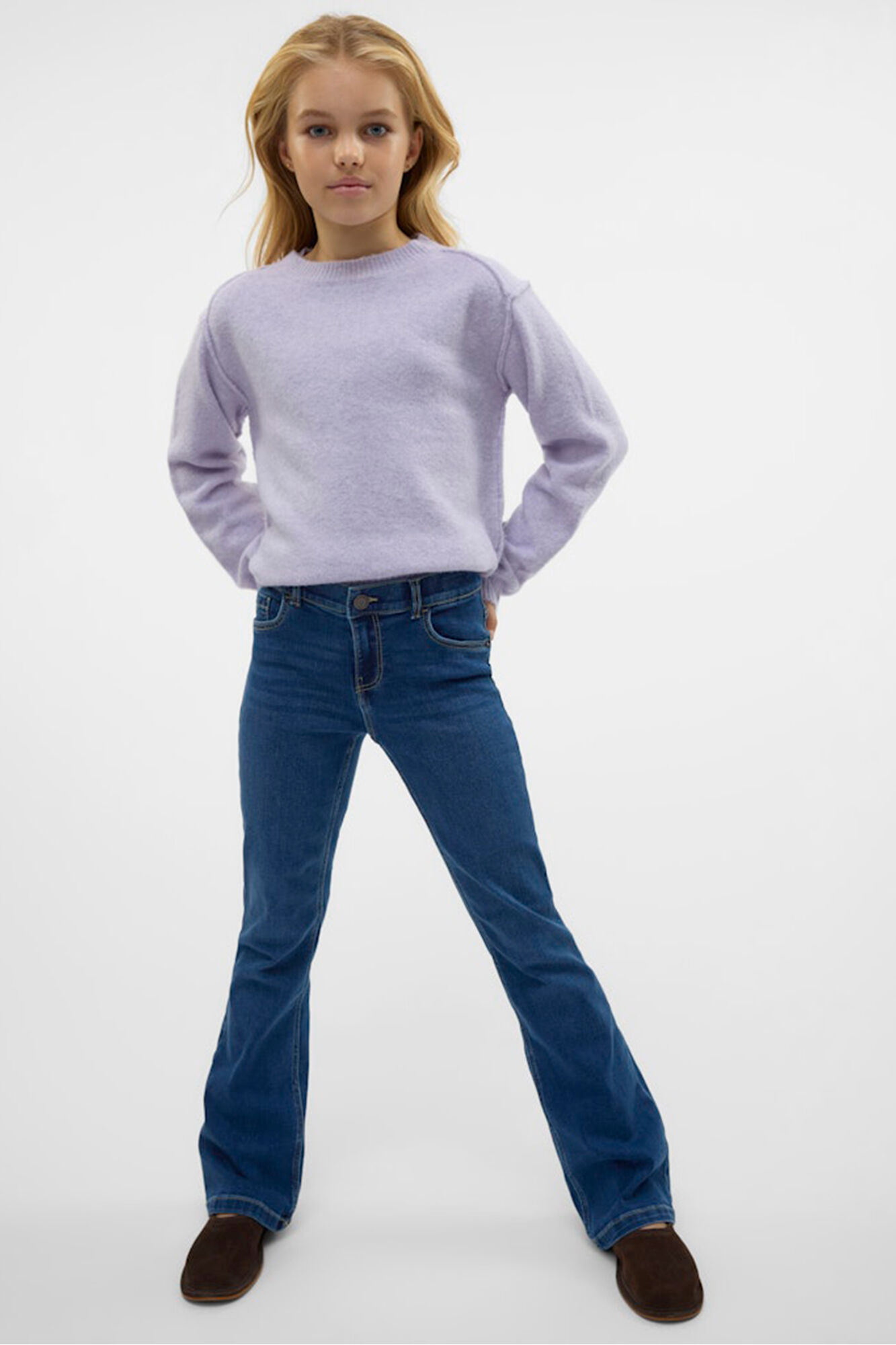 Vero Moda Girl Vaquero campana