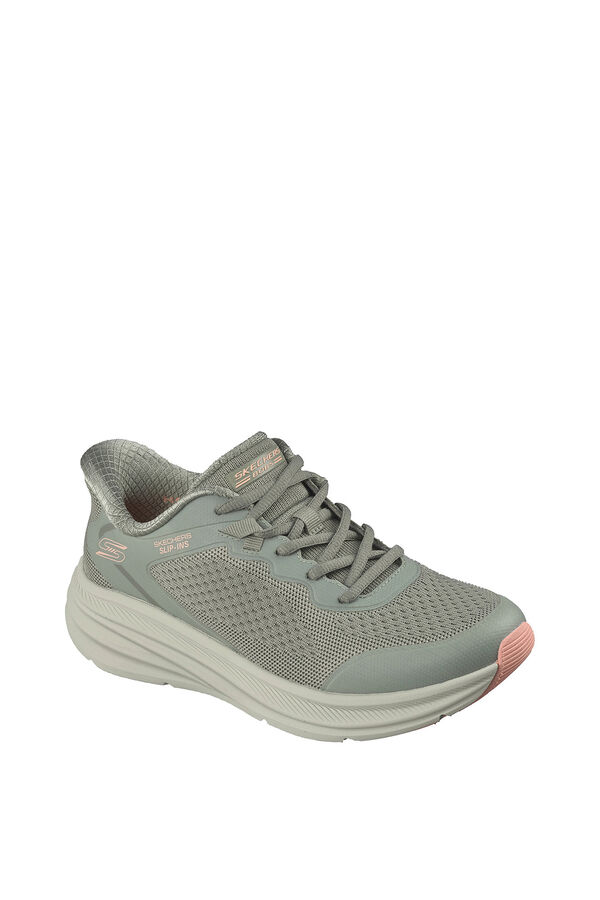 Skechers T&eacute;nis Bobs Skillz bege
