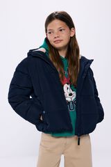 Springfield Kids Chaqueta acolchada ni&ntilde;a azul
