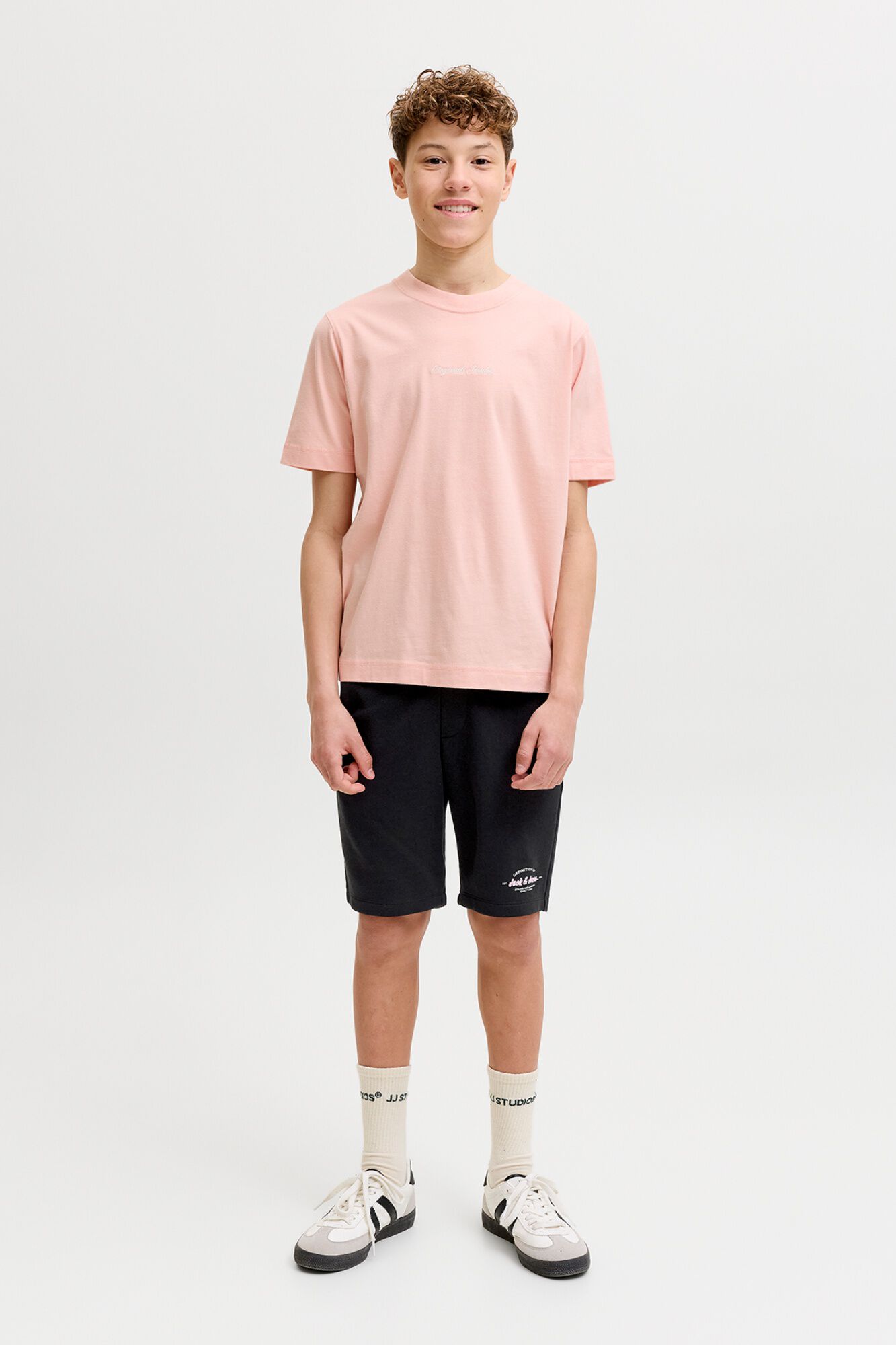 Jack & Jones Junior Shorts felpa regular