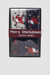 Springfield Caja de regalo navidad negro