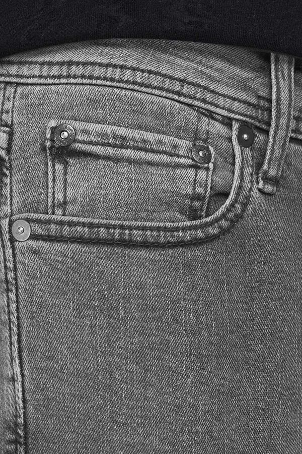 Springfield Jeans slim fit Glenn cinza
