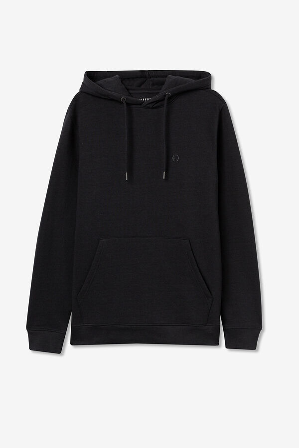 Tiffosi Moletom B&aacute;sico azul