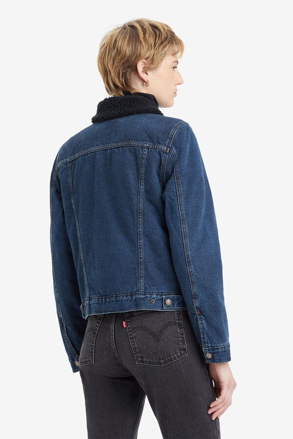 Levi's Cazadora vaquera Levis&reg; azul