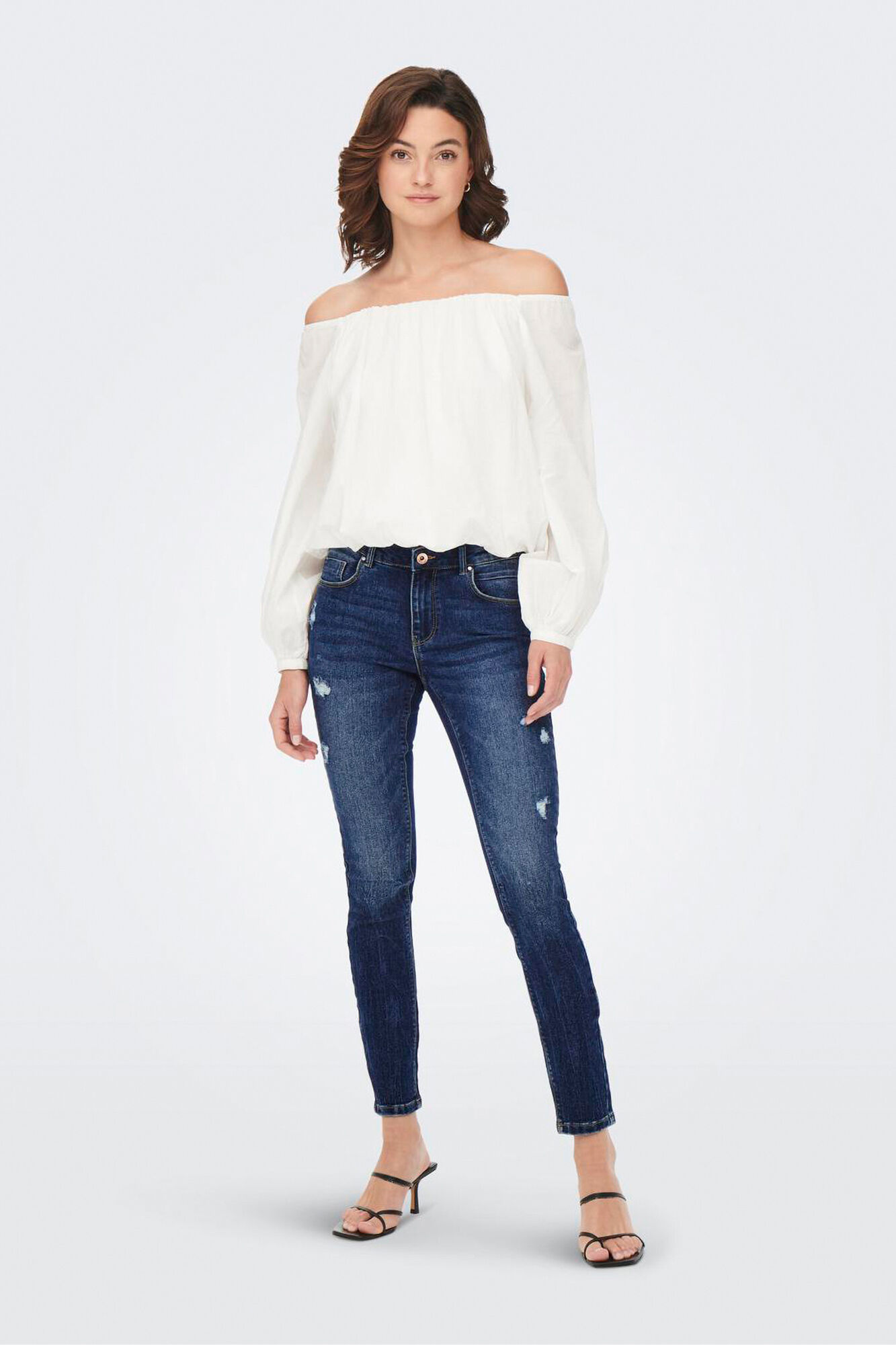 Only Jeans skinny push up