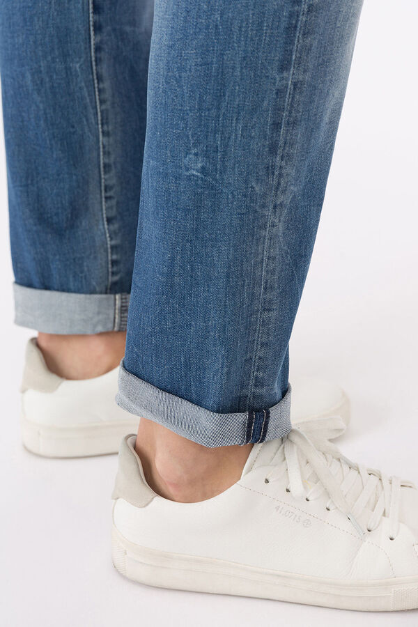 Tiffosi Jeans John Slim azul