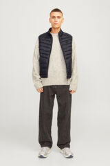 Jack & Jones gola Colete preto