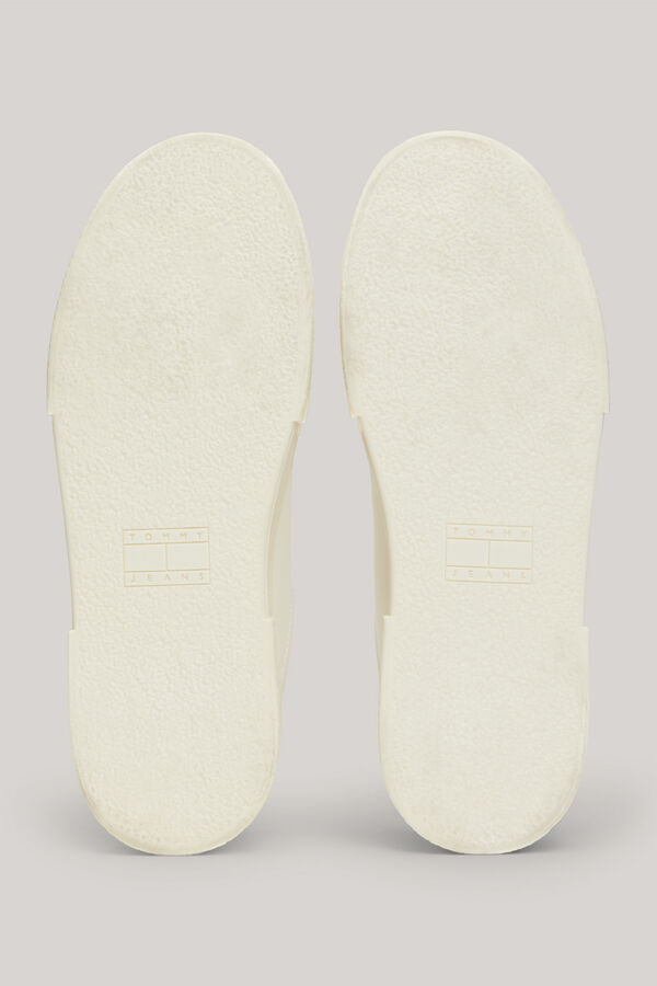 Tommy Jeans Zapatilla de mujer Tommy Jeans blanco