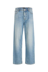 Jack & Jones Junior Baggy jeans azul