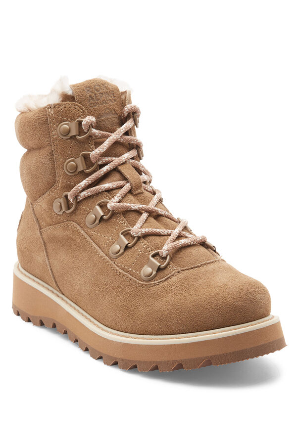 Roxy Botas para Mulher cru