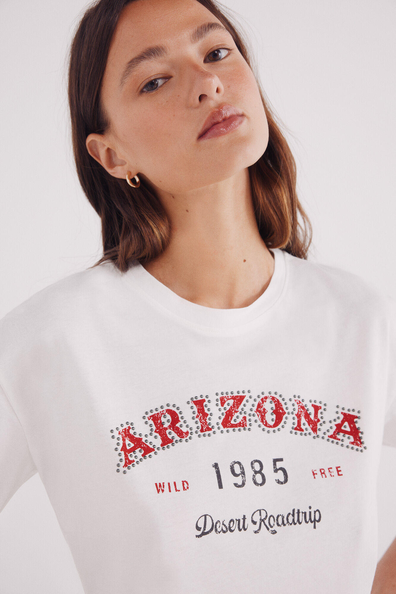 Springfield Camiseta "Arizona"