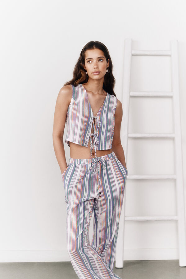 High Spirits Lisboa vest morado/lila