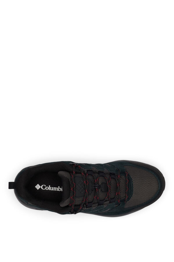 Columbia BOTAS IMPERMEABLES PARA CAMINAR REDMOND&trade; IV DE COLUMBIA PARA HOMBRE negro