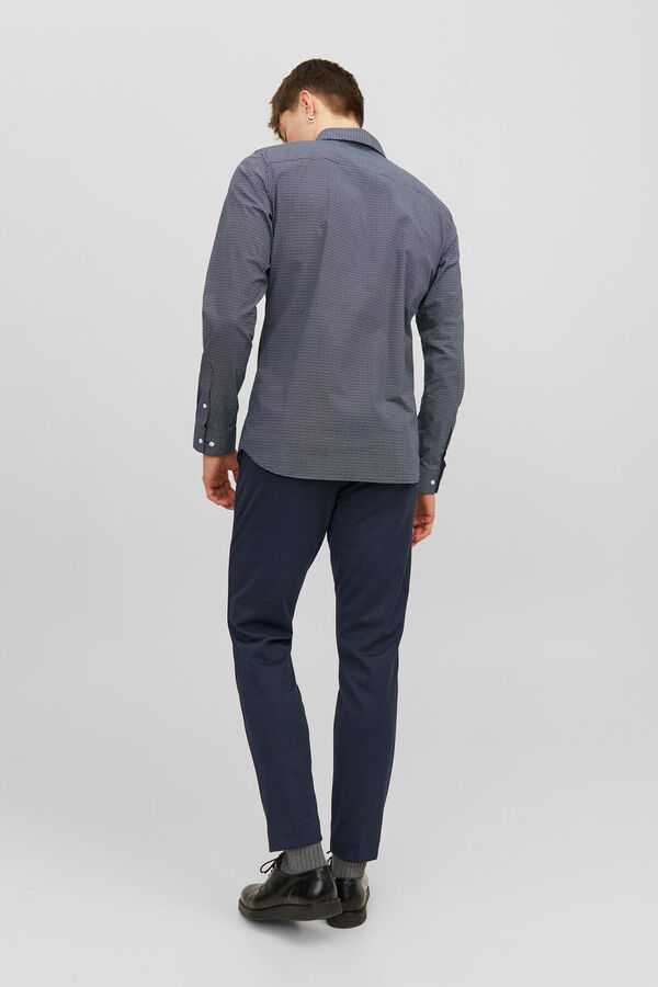 Jack & Jones Chinos slim fit azul