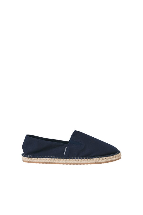 Jack & Jones Alpercatas de lona azul