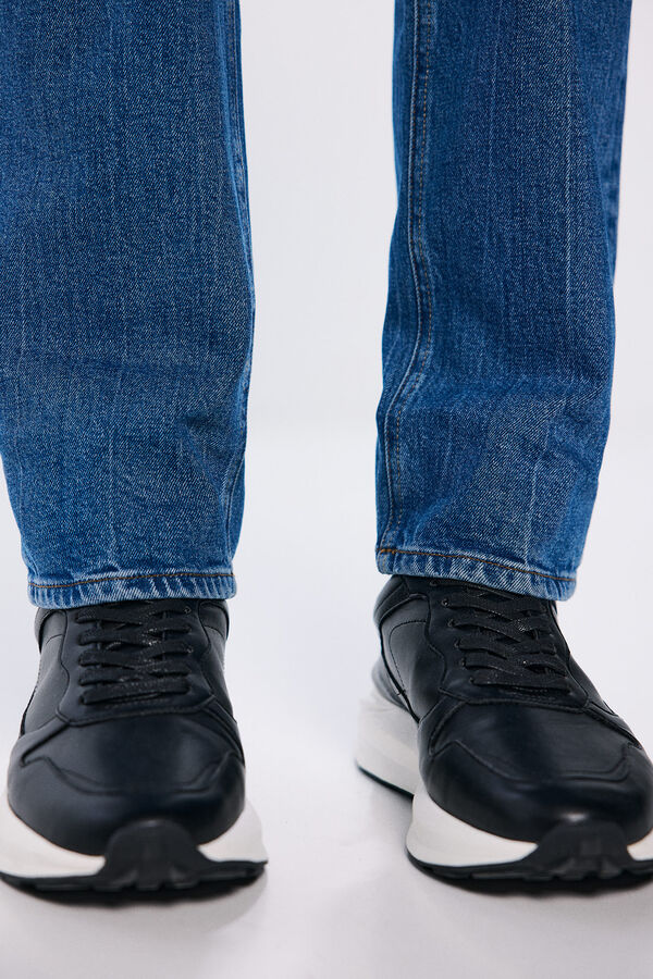 Springfield Jeans regular fit azul