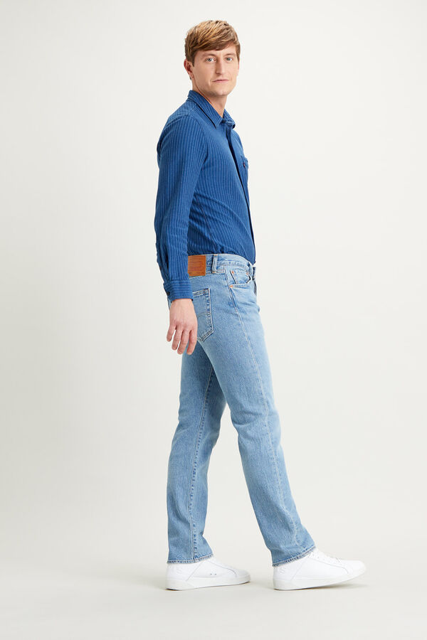 Springfield Jeans 501® Levi's® Original azul medio