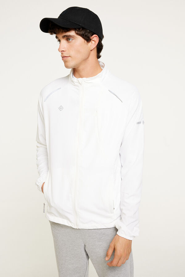 Izas Casaco leve Sidney M branco