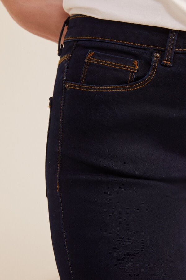 Springfield Jeans Jegging Lavagem Sustent&aacute;vel azul