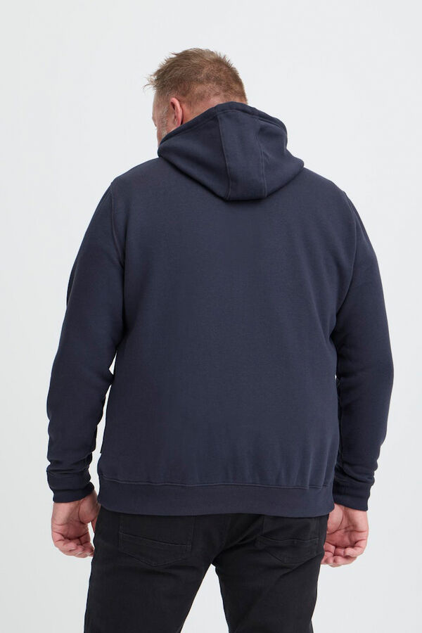 Blend PLUS Sudadera con capucha azul