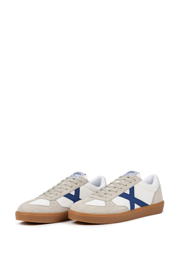 Munich Zapatillas Break 47 blanco