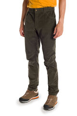 Springfield Pant. Largo Fossano kaki oscuro