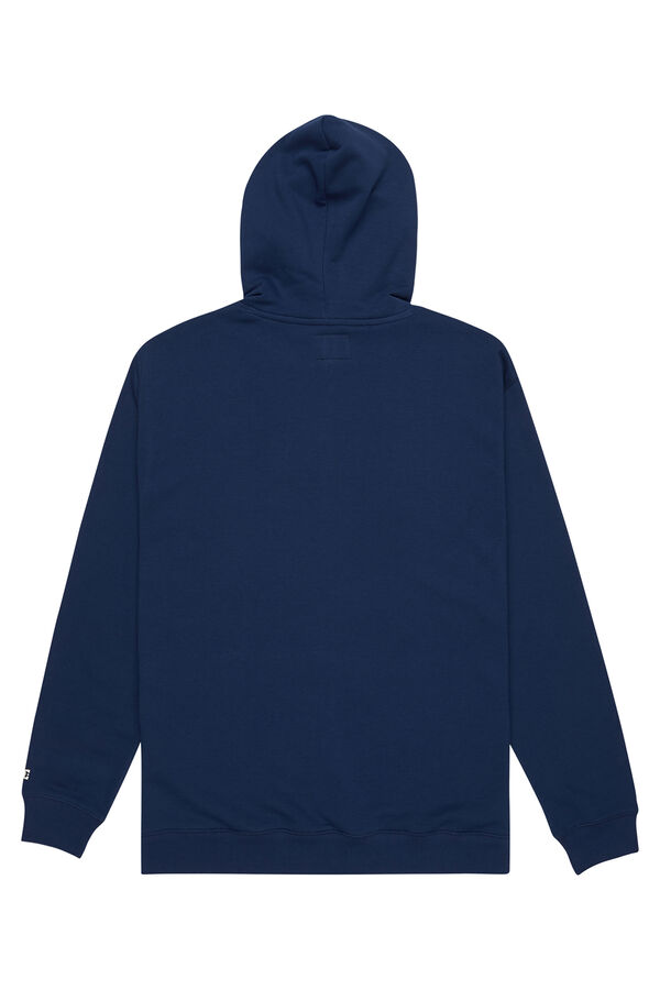 DC Shoes Sudadera con capucha baseline azul