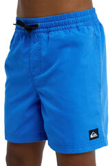 Quiksilver Fato de banho com logo azul