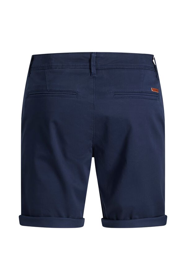 Jack & Jones Bermuda chino regular fit azul