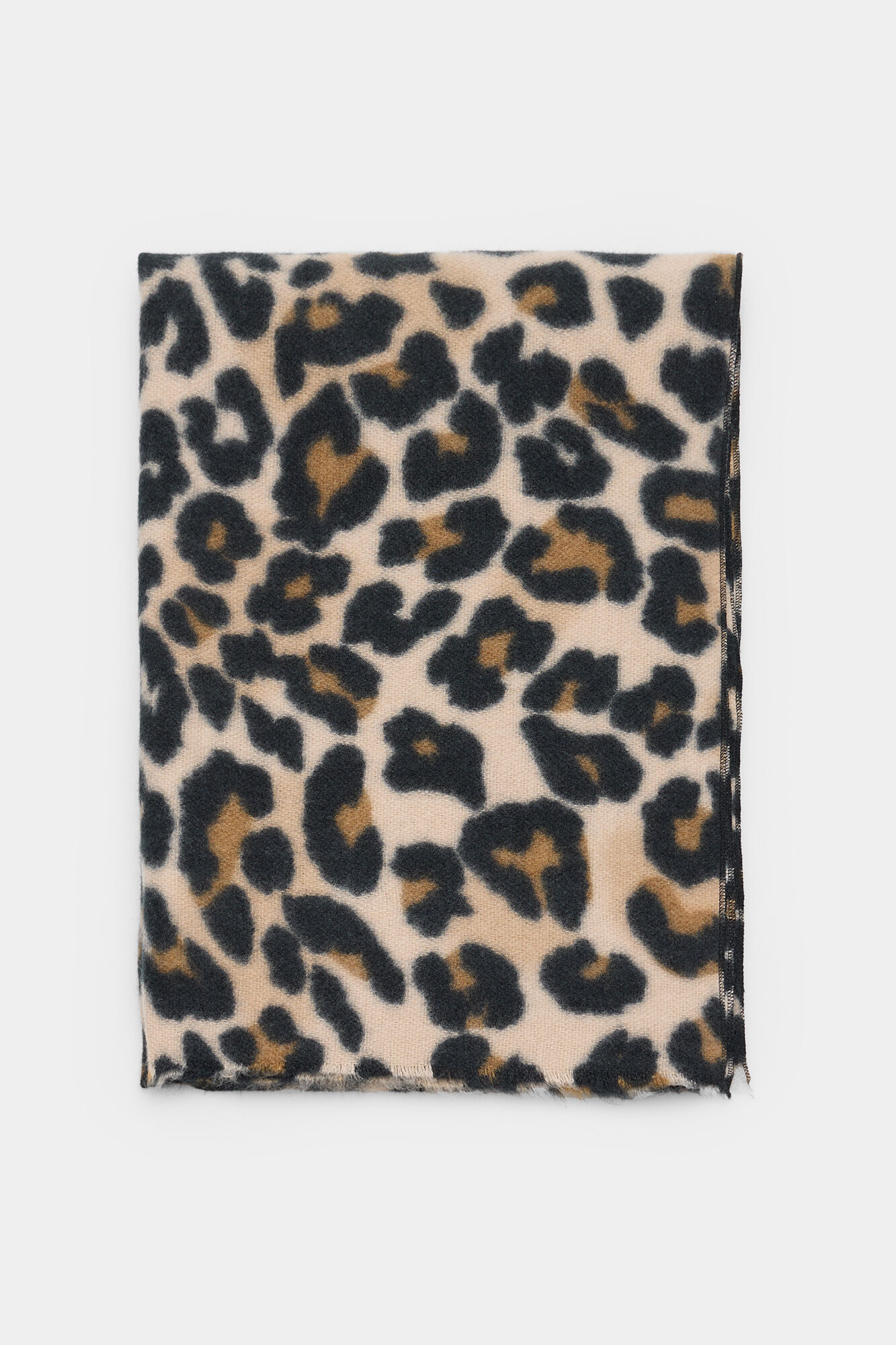 Springfield Cachecol com estampado animal