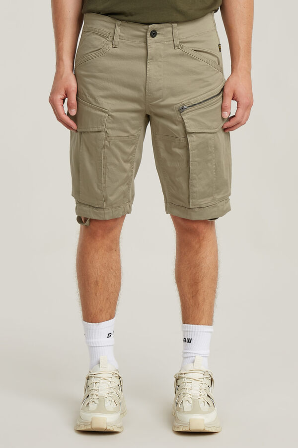 G-STAR Bermuda cargo bege