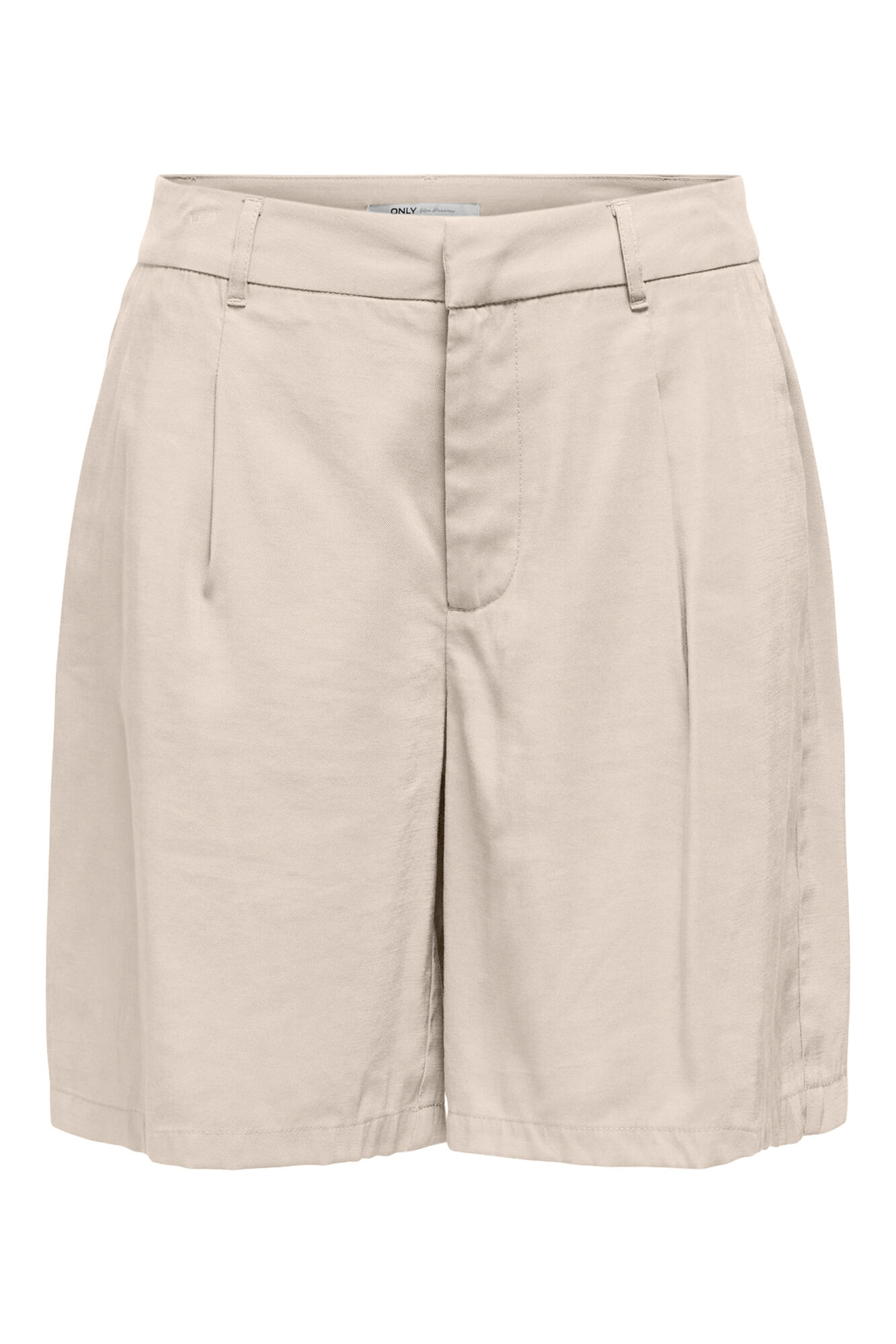 Only Bermuda loose fit con pinzas