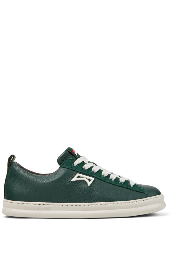 Camper Sneakers de piel verde