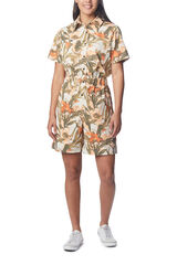 Columbia Macac&atilde;o curto Columbia Silver Ridge Utility&trade; para mulher bege