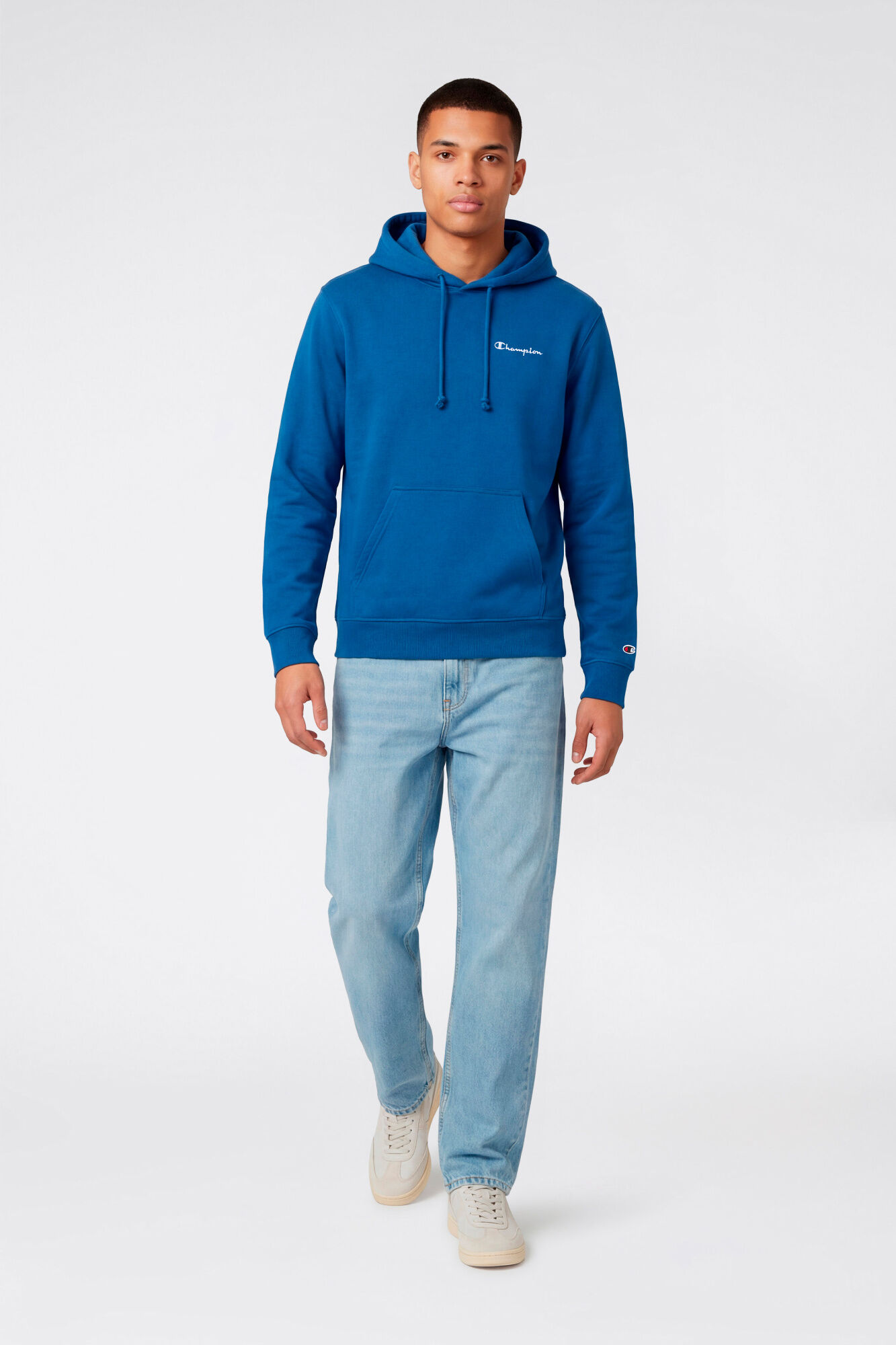 Champion Sweatshirt com capuz