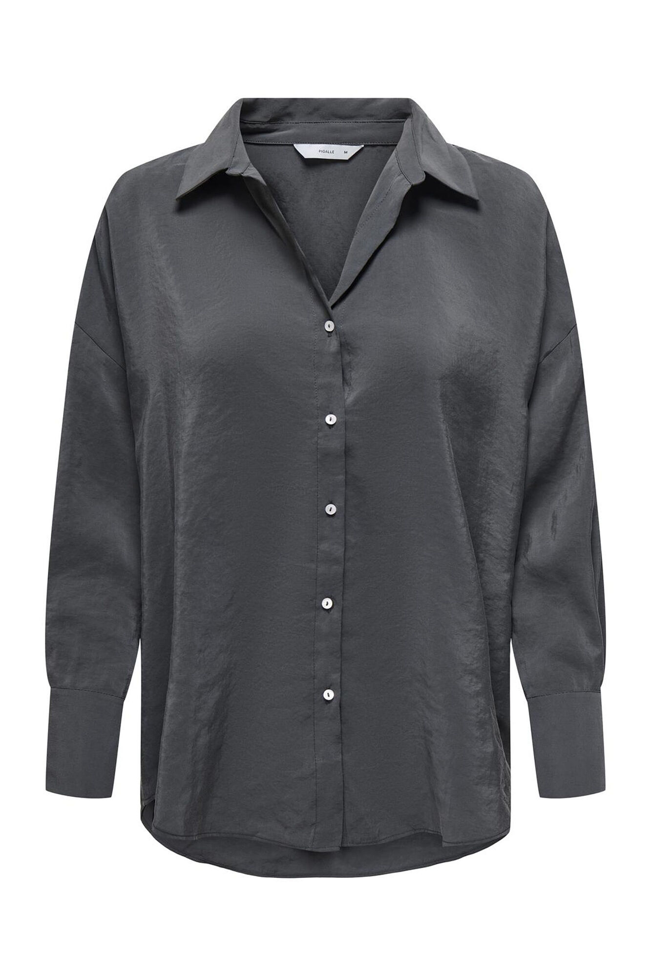 Only Camisa fluida e suave