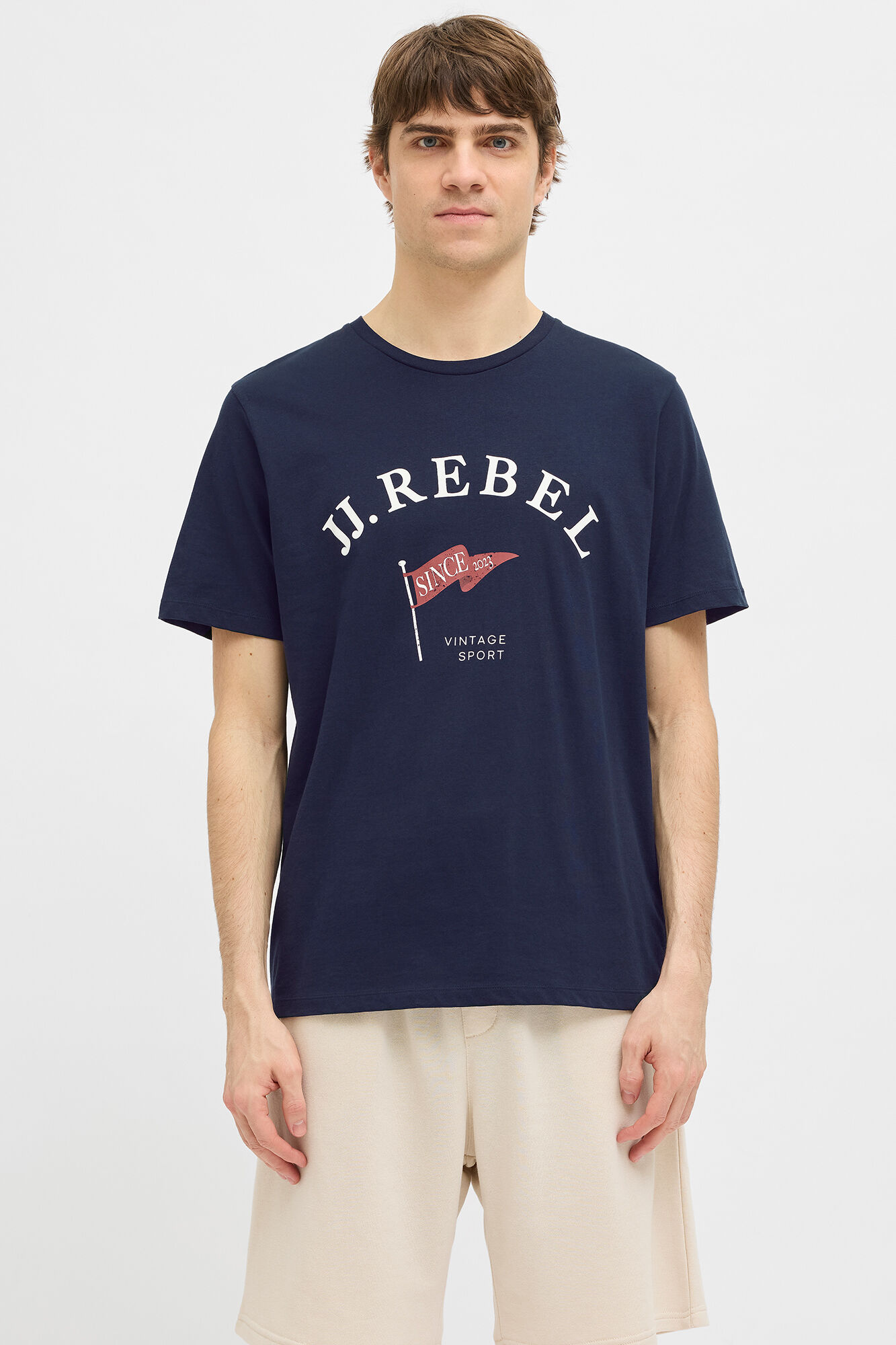 JJ REBEL Camiseta regular fit