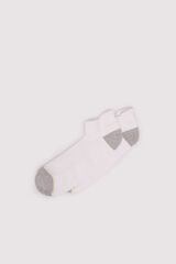 Springfield Calcet&iacute;n tobillero deportivo blanco