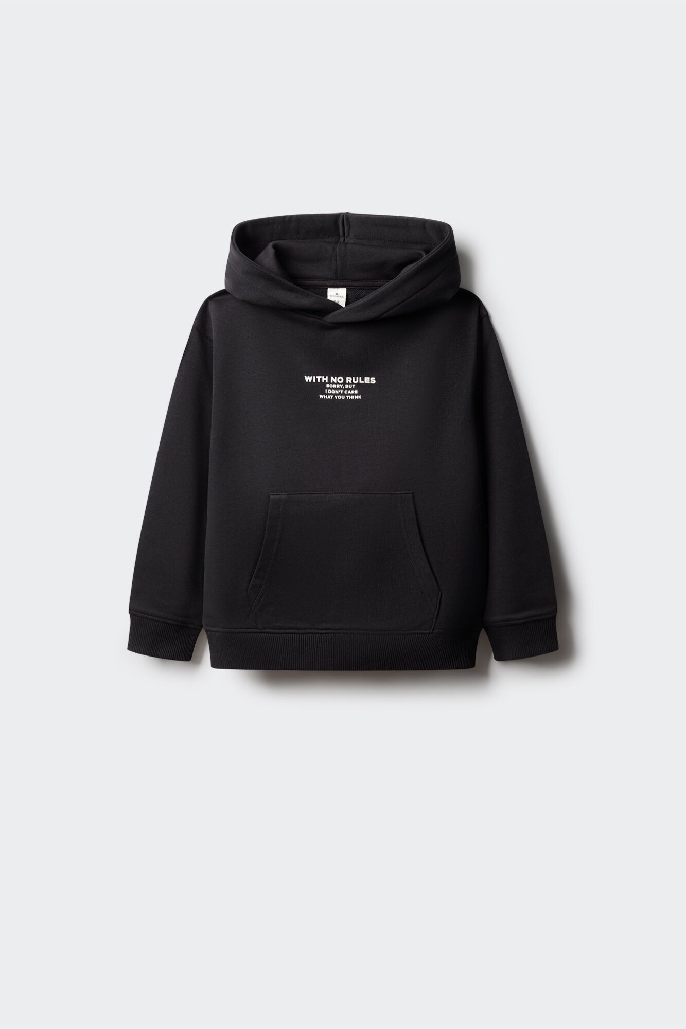 Springfield Kids Sweatshirt para menino "No rules"