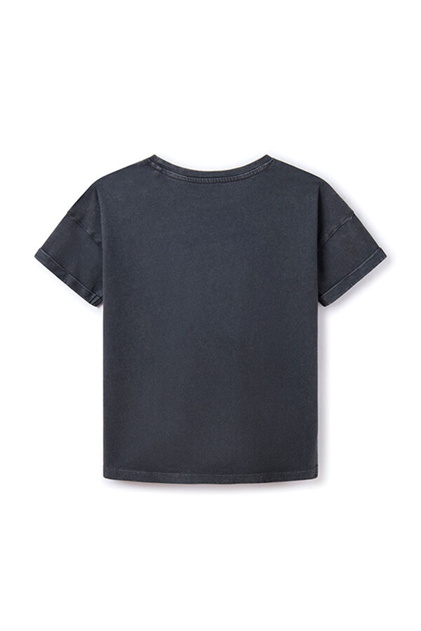 Springfield Kids Camiseta The Ramones ni&ntilde;a gris