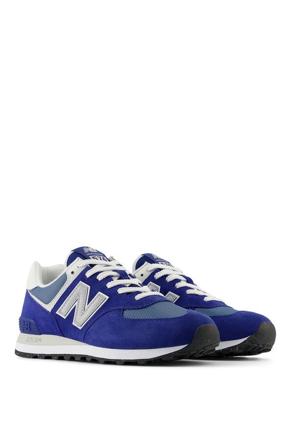 New Balance Zapatillas Hombre New Balance U574 azul
